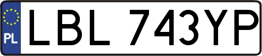 LBL743YP