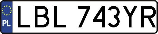 LBL743YR