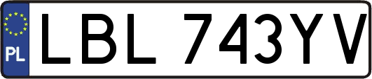 LBL743YV