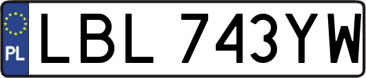 LBL743YW