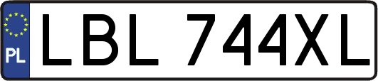 LBL744XL
