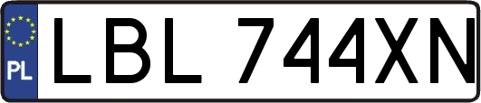 LBL744XN