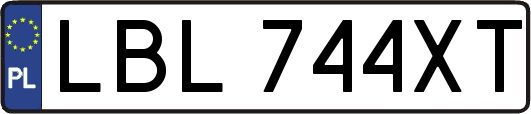 LBL744XT