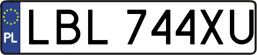 LBL744XU