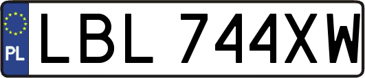 LBL744XW