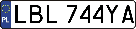 LBL744YA