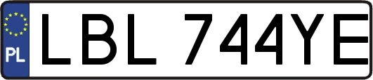 LBL744YE