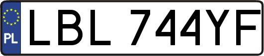 LBL744YF