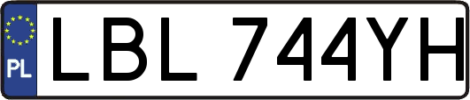LBL744YH