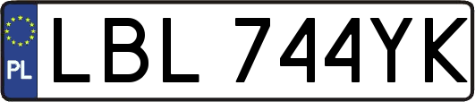 LBL744YK