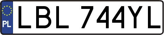 LBL744YL
