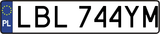 LBL744YM
