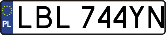 LBL744YN