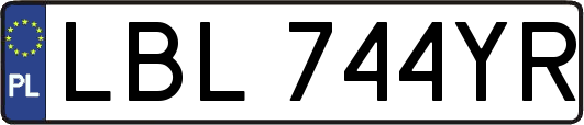 LBL744YR