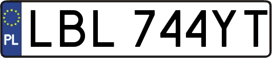 LBL744YT