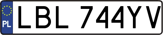 LBL744YV