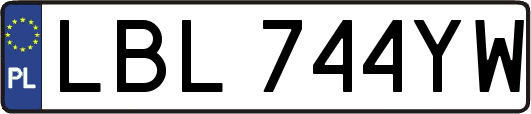 LBL744YW