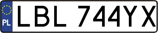LBL744YX