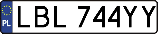 LBL744YY