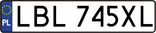 LBL745XL