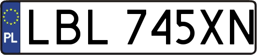 LBL745XN