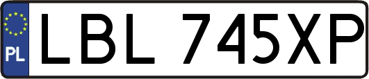 LBL745XP
