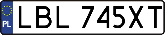 LBL745XT