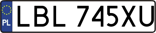 LBL745XU