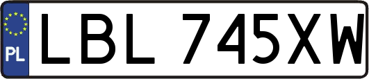 LBL745XW