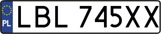 LBL745XX