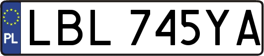 LBL745YA