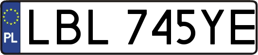 LBL745YE