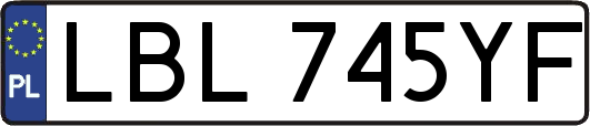 LBL745YF