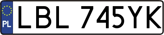LBL745YK