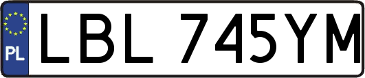 LBL745YM