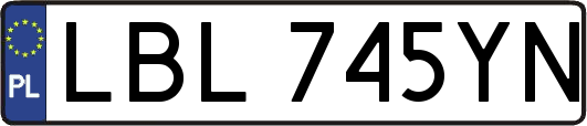 LBL745YN