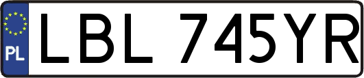 LBL745YR