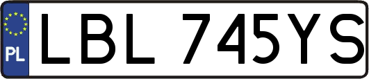 LBL745YS