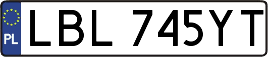 LBL745YT
