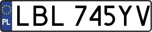 LBL745YV