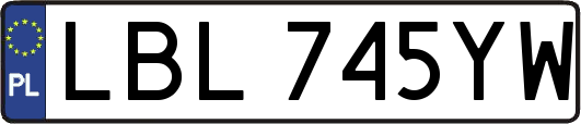 LBL745YW