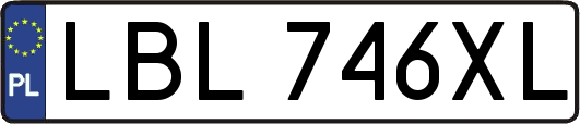 LBL746XL