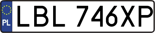 LBL746XP