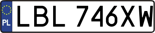 LBL746XW