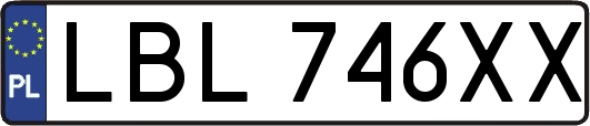 LBL746XX