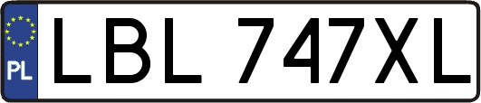 LBL747XL