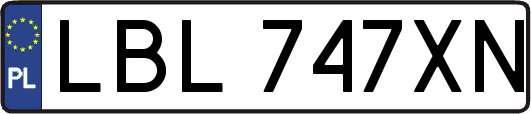 LBL747XN