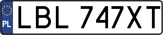LBL747XT