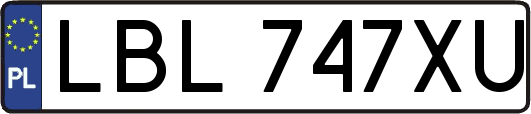 LBL747XU