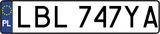 LBL747YA